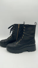 Michael Kors Women Boots Black 10