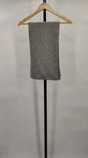 Quince Maternity Lightweight Cotton Cashmere Nursing Shawl Grey Outerwear OS