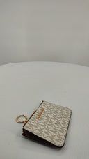 Michael Kors Women Wallet Brown OS