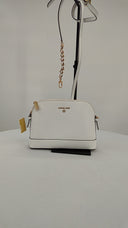 Michael Kors Women Crossbody Bag White OS