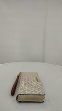 Michael Kors Women Wallet Cream OS
