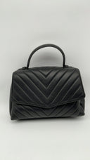 Quince Womens Black Bags One Size