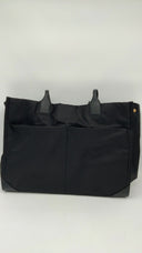 Quince Revive Nylon Large Tote Black Bags One Size