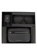 Michael Kors Flight Travel Boxed Kit Black