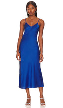 Allsaints Women Bryony Dress Basic Sleeved Blue 4