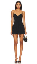 Lovers And Friends Women Denali Mini Dress Black S