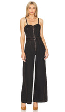 Free People Women X Revolve Slyvie Jumpsuit Sleeved Black XS