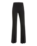 Olivia Women Emiko Sper Skny Cf Slit Hw Pants Black 2