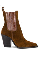 Toral Women Hilda Ankle Boot Shoes Brown 39