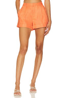Cami Nyc Women Rabia Short Orange 6