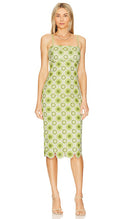 Likely Women Jenila Dress Basic Sleeved Green 2