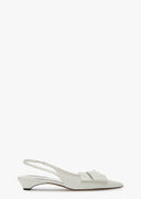 Tony Bianco Women Elijah Flats Shoes White 7