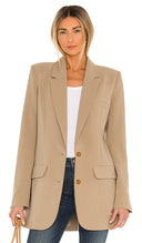 Song Of Style Women Zella Blazer Suit Jacket Brown XXS