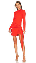 Alexis Women Ulla Dress Basic Sleeved Red S