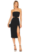 Amanda Uprichard Women Kloss Dress Black L