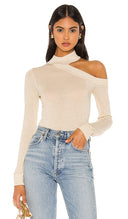 Camila Coelho Women Bexley Sweater Sleeved Top White S