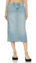 RE/DONE Women's Originals Low Rider Midi Skirt Vintage Flow Basic 26