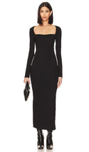 Lovers And Friends Women X Anja Dujaković Velyne Midi Dress Black XS