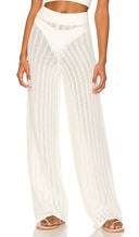 Tularosa Women Maeve Knit Pants White S