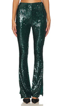 Lovers And Friends Women Camryn Pants Teal Green S