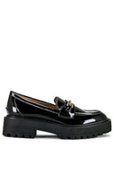 Sam Edelman Women Laurs Loafer Shoes Black 8.5