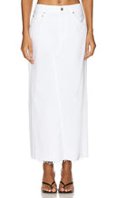 Citizens Of Humanity Women Circolo Reworked Maxi Skirt White 26