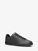 Michael Kors Men's Jacob Logo Sneaker Black Shoes 7