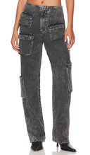 Afrm Women Sigmund Pants Jeans Black 25