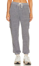 Monrow Women Utility Pants Gray S