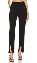 Favorite Daughter Women The Split Decision Pants Gray 6