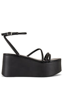 Tony Bianco Women Tory Sandal Shoes Black 7
