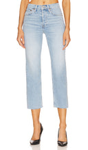 Re/Done Women Orginals 70s Stove Pipe Jeans Blue 25