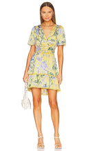 Heartloom Women Muna Dress Basic Sleeved Yellow M