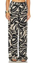 Enza Costa Women Resort Pants Black 4 XL