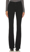 7 For All Mankind Women Kimmie Bootcut Jeans Black 24