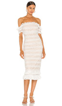 Likely Women Milaro Dress Basic Sleeved White 8