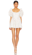 For Love & Lemons Women Magnolia Mini Dress White XS