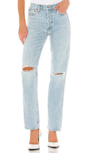 Re/Done Women Originals High Rise Loose Jeans Blue 27