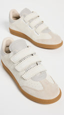 Isabel Marant Women Beth Sneakers Shoes White 37