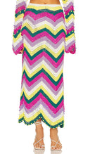 Celiab Women Balearic Midi Skirt Basic Pink M