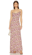 Faithfull The Brand Women Lusia Midi Dress Pink XS