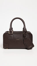 Florian London Women Mini Kensignton Bag Brown OS