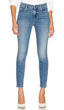 Mother Women The Looker Ankle Jeans Blue 25