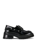 By Far Women Stanley Loafer Shoes Black 39