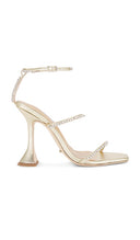 Tony Bianco Women Shy Sandal Gold 7
