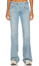 Citizens Of Humanity Women Ryan Low Slung Vintage Bootcut Jeans Blue 25
