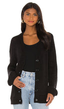 Lovers And Friends Women Jordyn Oversized Cardigan Black XS