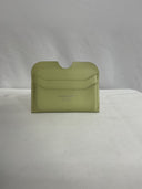 Acne Studios Women Card Holder Green OS