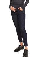 Hatch Women The Slim Maternity Jeans Black 30