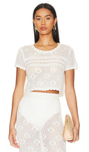 Callahan Women Sofia Top Sleeved White M